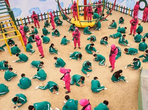 El Juego del Calamar: 7 curiosidades que seguro desconoces de la serie