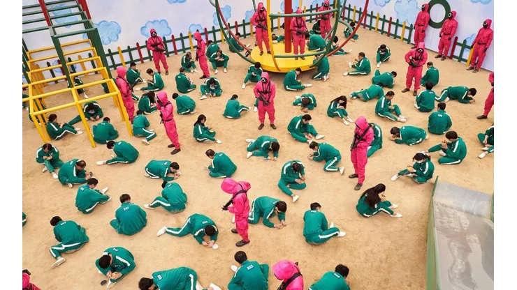 El Juego del Calamar: 7 curiosidades que seguramente desconocías de la serie de Netflix.
