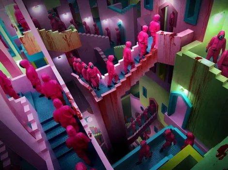 7 series que no te puedes perder si te gustó El Juego del Calamar