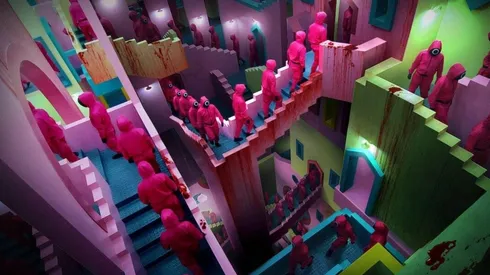 7 series parecidas a El Juego del Calamar que debes ver si te gustó el último éxito de Netflix.