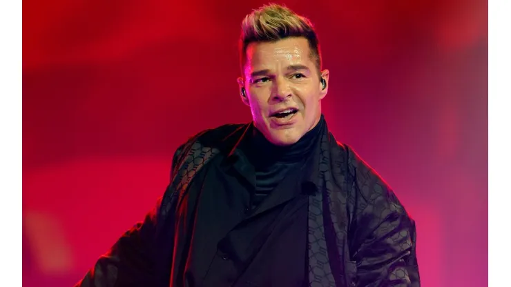 Los mejores y más divertidos memes por el nuevo rostro de Ricky Martin a lo Zac Efron.