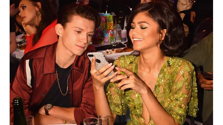 La foto que despertó el rumor: ¿Tom Holland estará en las segunda temporada de Euphoria?