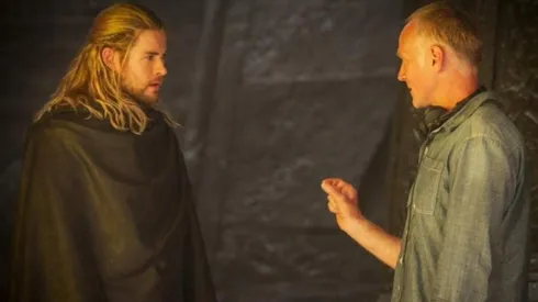 Thor: the Dark World