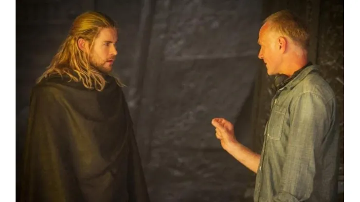 Thor: the Dark World