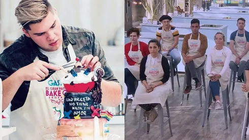 El primer ganador de Bake Off Argentina contra los participantes 2021: "Tienen ganas de ser famosos".
