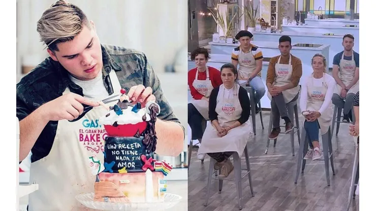 El primer ganador de Bake Off Argentina contra los participantes 2021: "Tienen ganas de ser famosos".