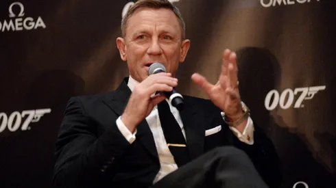 Daniel Craig