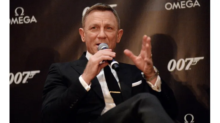 Daniel Craig