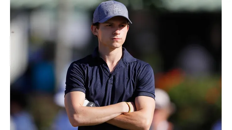 Tom Holland