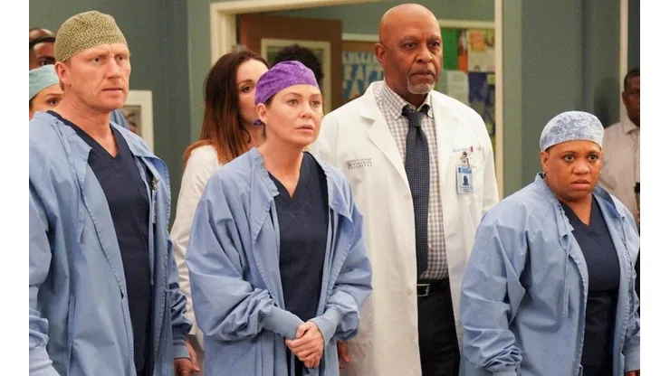 Cuándo y cómo ver la temporada 18 de Grey's Anatomy.