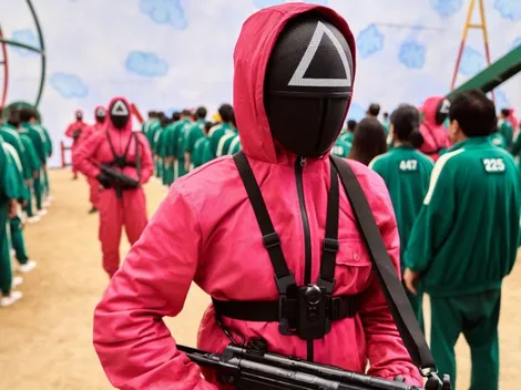 El Juego del Calamar será la serie más vista de Netflix