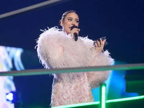 Los Latin Grammy 2021 tienen sus nominados y Danna Paola es favorita