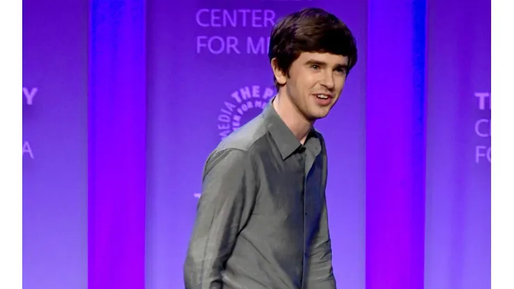 Freddie Highmore