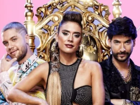 Una actriz de De Brutas, Nada vive hace tiempo en Buenos Aires