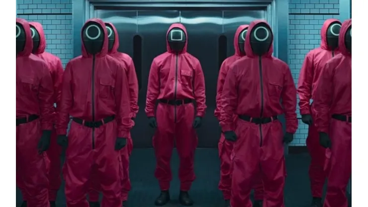 El Juego del Calamar: ¿Qué significan los símbolos en la serie de Netflix?