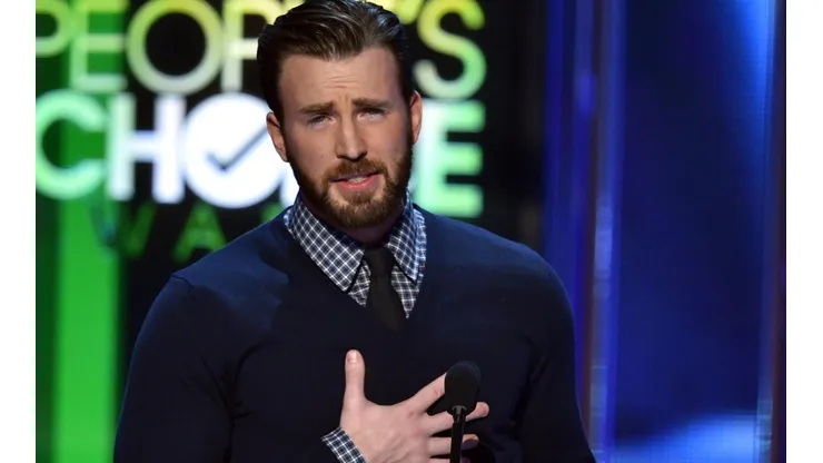 Chris Evans