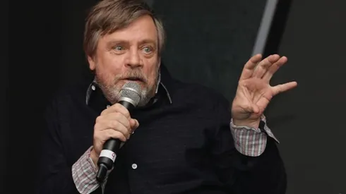 Mark Hamill