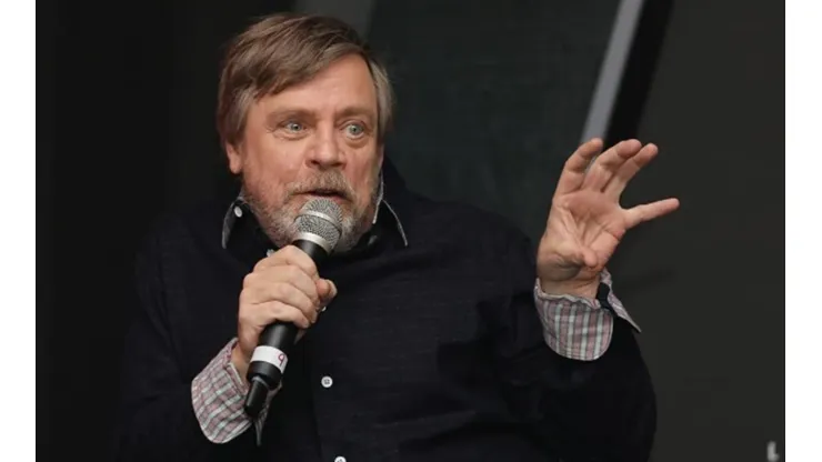 Mark Hamill