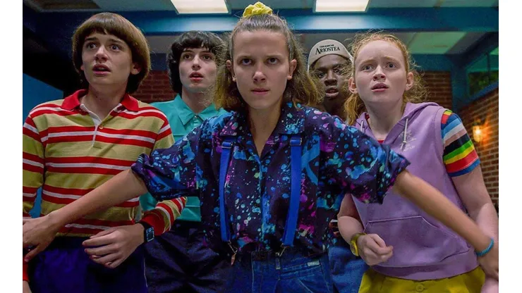 Ni Stranger Things ni La Casa de Papel: cuál es la serie con más horas reproducidas en la historia de Netflix.