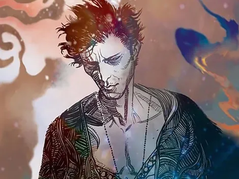 Netflix presentó un primer adelanto de The Sandman