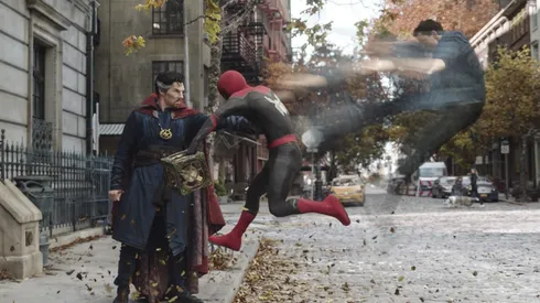 Peter Parker y Stephen Strange trabajarán juntos en el próximo film de Spider-Man.