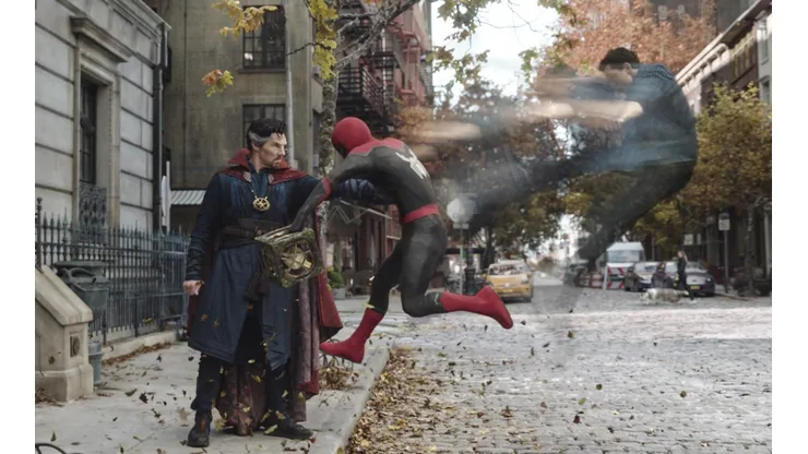 Peter Parker y Stephen Strange trabajarán juntos en el próximo film de Spider-Man.