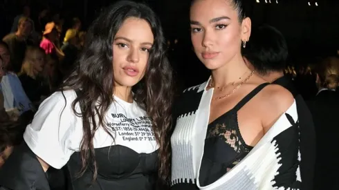 Rosalía y Dua Lipa, una colaboración muy esperada por sus fans
