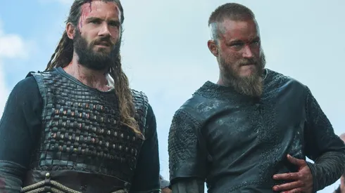 La serie vikinga original se creó en 2013.