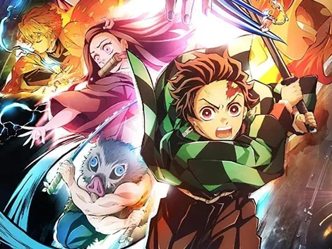 Nuevo tráiler y fecha de estreno de la temporada 2 de Kimetsu no Yaiba