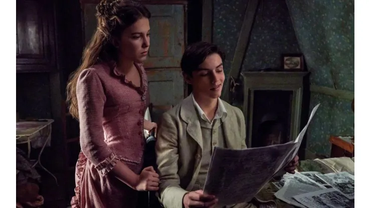Millie Bobby Brown y Louis Partridge protagonizarán Enola Holmes 2