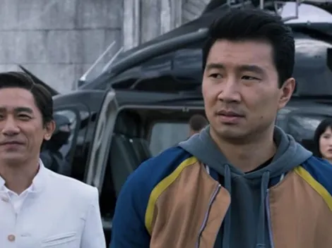 Los números de Shang-Chi en la taquilla asombran