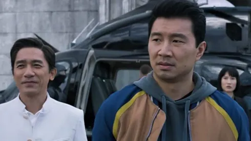 Shang-Chi rompe records de taquilla.