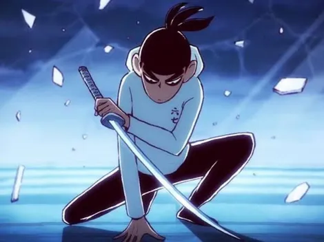 Animé: esto llegará en octubre a Netflix