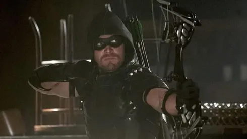 Los crossovers del arrowverso.