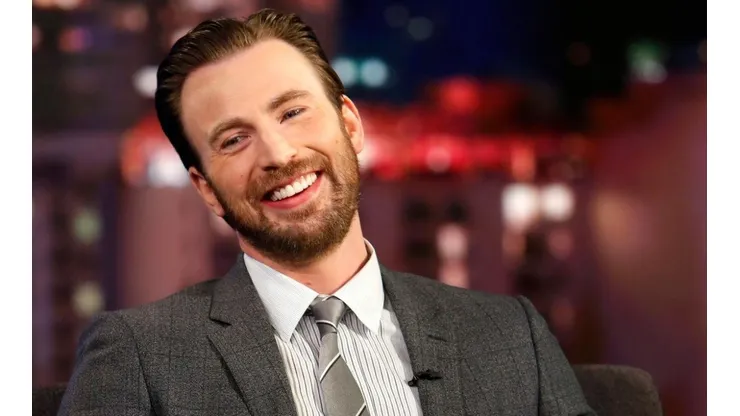 Chris Evans y su relación con una actriz y cantante muy reconocida.