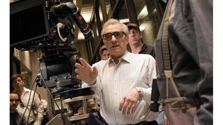 Martin Scorsese, uno de los veteranos que siguen filmando. (Foto: Getty Images)