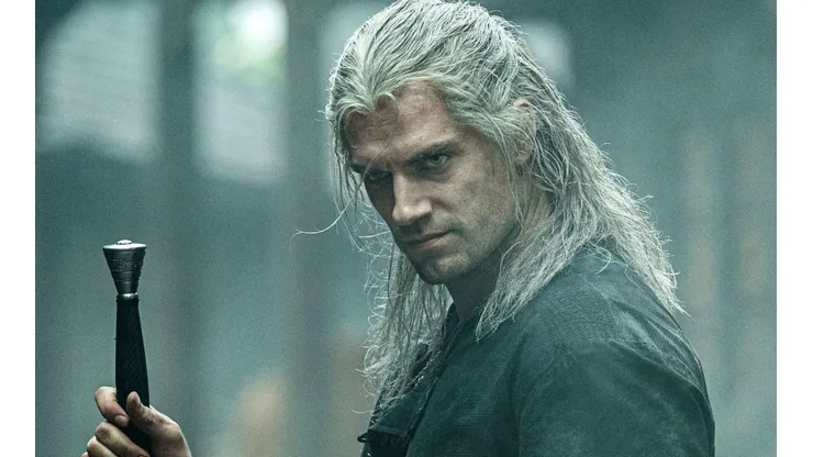 Henry Cavill protagoniza The Witcher en la plataforma de streaming