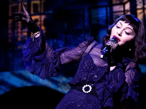 El concierto de Madonna llega a Paramount+