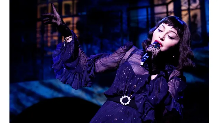 Desde octubre, Madame X estará disponible en streaming