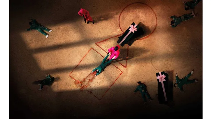 El Juego del Calamar: la historia real detrás del nuevo éxito de Netflix.