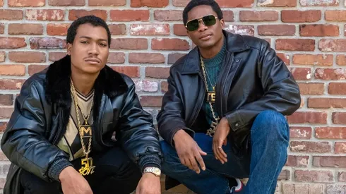 Demetrius Flenory Jr y Da´Vinchi