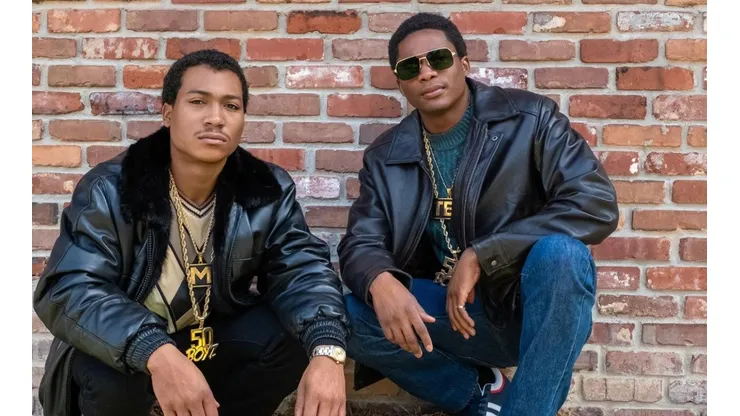 Demetrius Flenory Jr y Da´Vinchi