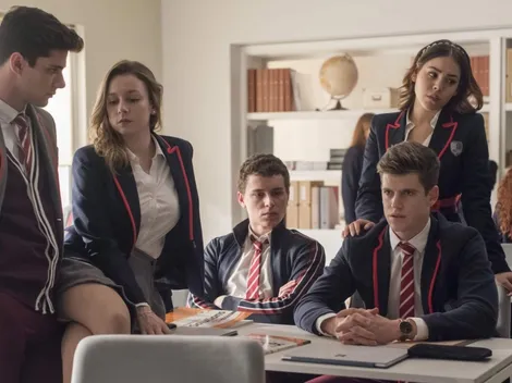 4 series que puedes poner de fondo mientras haces otra cosa