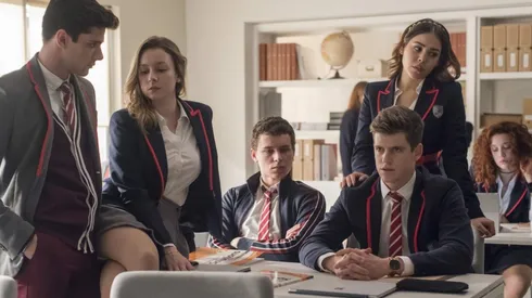 Élite cuenta con cuatro temporadas en la plataforma de streaming