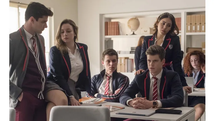 Élite cuenta con cuatro temporadas en la plataforma de streaming