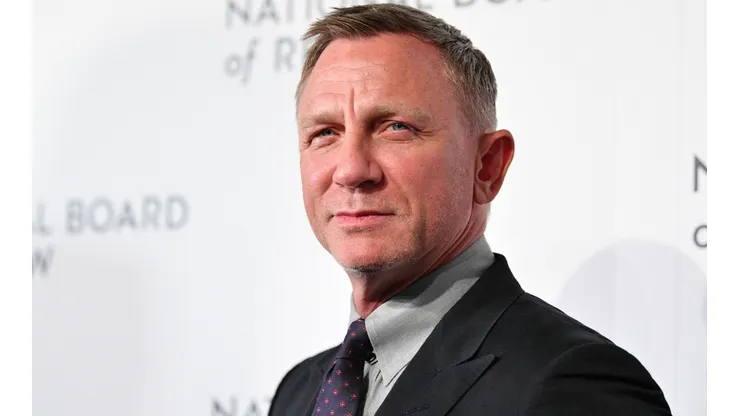 Daniel Craig
