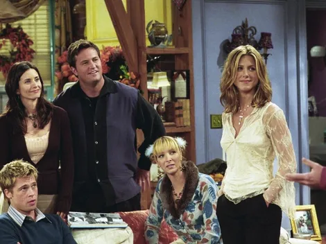 27 años del debut de Friends: los papeles más famosos de cada actor después de la serie