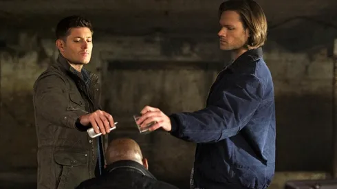 Supernatural terminó el 19 de noviembre de 2020.