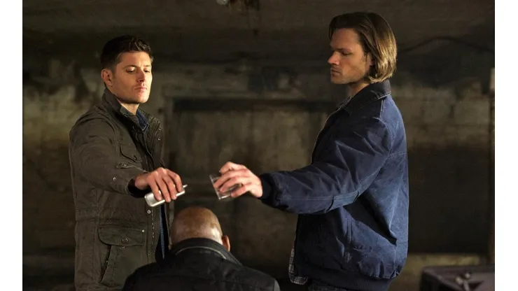 Supernatural terminó el 19 de noviembre de 2020.