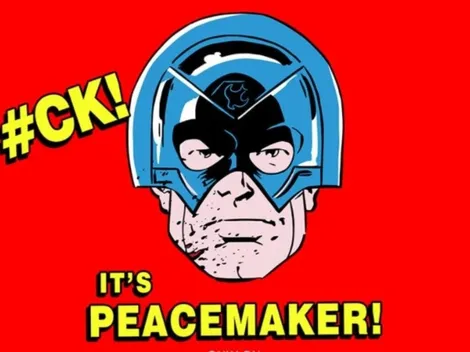 Peacemaker: hablaron John Cena y James Gunn